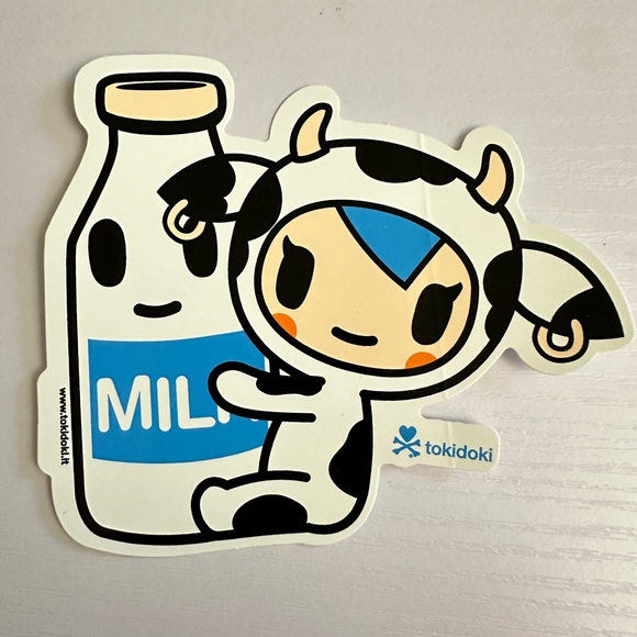 Tokidoki Stickers - Picture 3 of 13